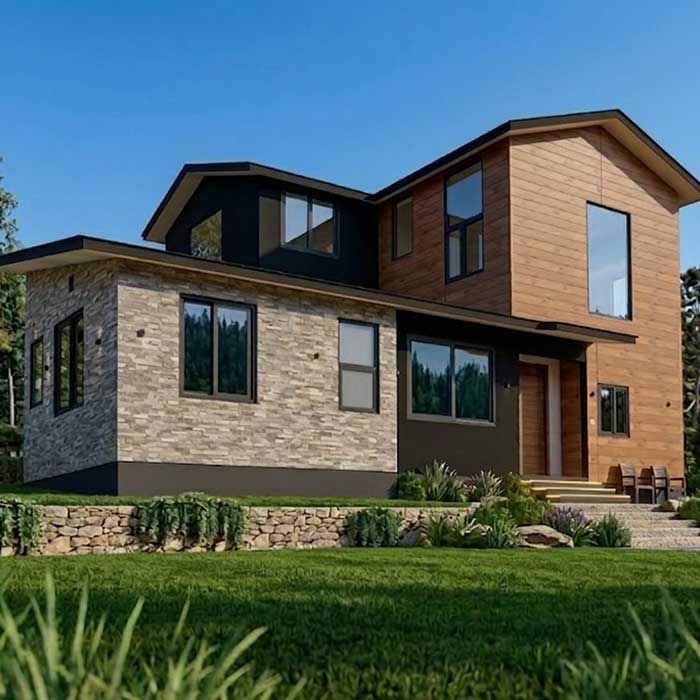 Mountain Resort Cottage